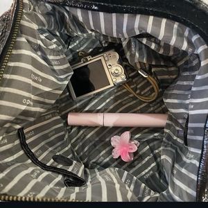 MIMCO Black Shoulder Bag