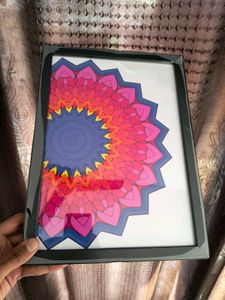 Graphics Art Frames Premium Quality
