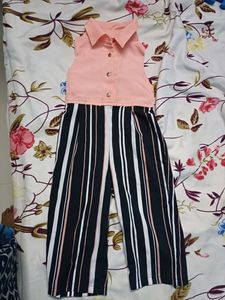 Girls Jumpsuit