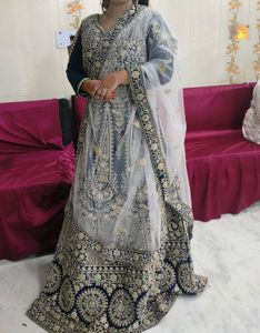 Heavy Work Gown