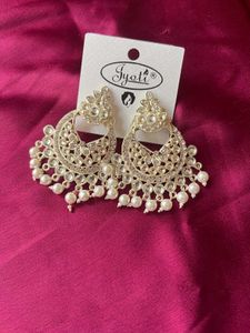 Pearl Earrings