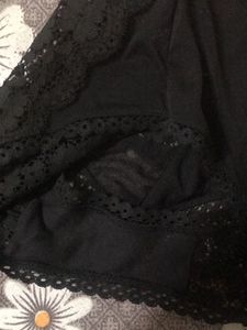 H&amp;M Black Lace Bodysuit