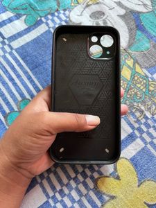 iPhone 13 Glass Back Cover