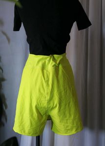 Old Navy Active Shorts With Built In Panty