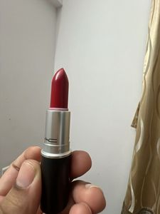 🆕Original Mac(exp-06/26) Satin Lipstick-MAC Red