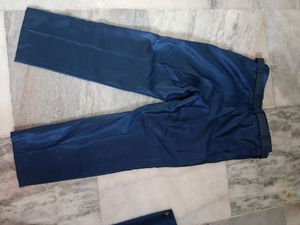 Blazer Suit blue Coloured.