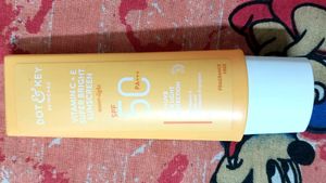 DOT &amp; KEY SPF 50Pa++ SUNSCREEN