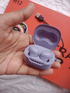 Earbuds Bud (Purple)