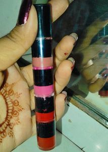 4 In One Lipstick