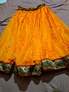 Beautiful ethnic skirt❤️