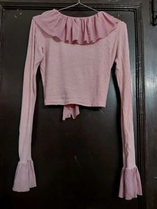 Ruffle Top
