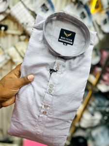 Stylish Purple Shirt