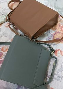 2 Sling Bags For Everyday Use