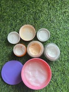 combo of moisturizer