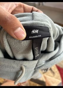 Rare H&amp;M Relaxed fit Hoodie (Colorway Discontinued