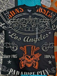 Guns N' Roses Graphic Tee