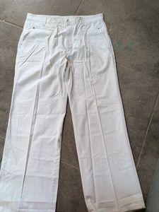 Off-White Cargo Pants