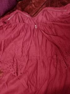 Cute Strapless Playsuit