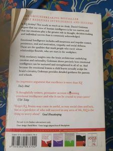 Emotional Intelligence by Daniel Goleman