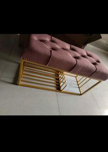 Stylish Ottoman Bench