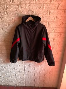 Stylish Black & Red Jacket