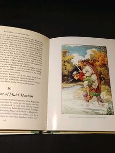 Robin Hood and His Merry Men