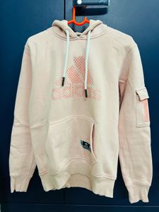 Adidas Pink Hoodie
