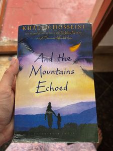 And the Mountains Echoed