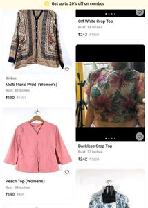 Buy Any 5 Products Under Rs 1000 Get 30% Discount