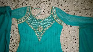 Anarkali Suit