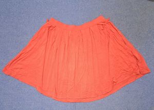 Flowy Skater Skirt