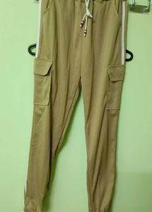 Tanned Casual Pants