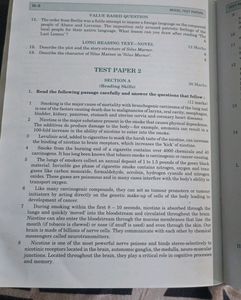 English Golden Core Book Class 12th