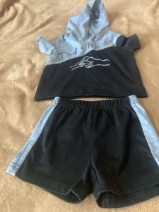 Kids Dress Black