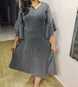 Shimmer Sparkly Party Dress