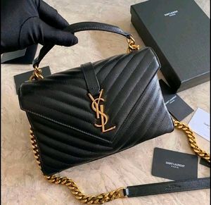 Yves Saint Laurent Designer Bag Hu