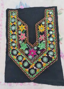 Front Yoke for a Kurta