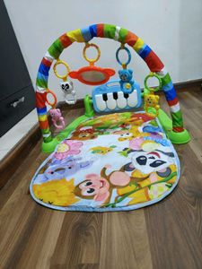 Play Gym Mat For Babies 0-12 Months
