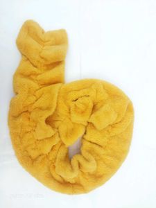 Rulala Fancy Faux Fur Scarf