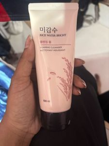The Face Shop Rice Water Cleanser