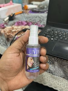 Livon Hair Serum
