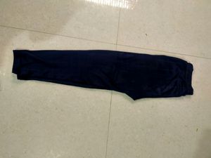 Checked Trouser