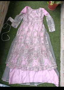 3 Piece Gown