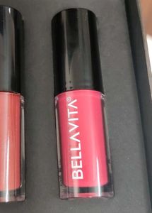 Bella Vita Mini Lipsticks