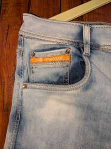 Enzyme Sky Blue Jeans – Size 30 | Brand New 👖✨