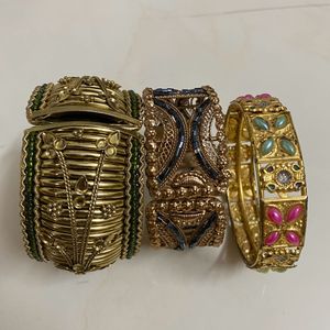 Bangles & Bracelets Set