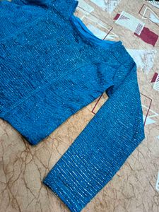 Beautiful Strachable Blouse