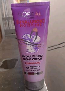 LOREAL PARIS hyaluron moisture Night cream