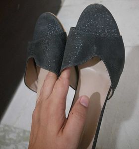 Black Heels 41