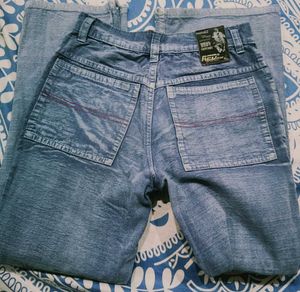 Unique Detail Denim Jeans 👖